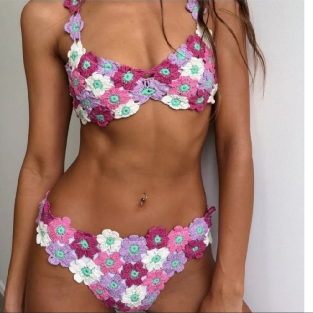 NEW Beach Riot Shannon Bikini Bottom